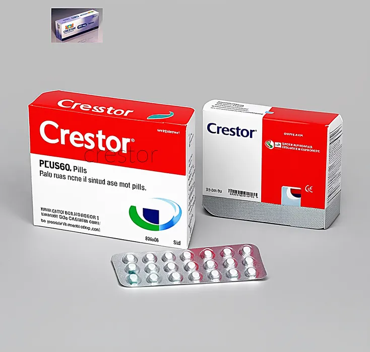 Crestor 2